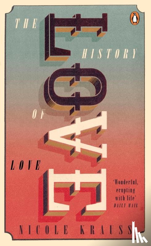 Krauss, Nicole - The History of Love