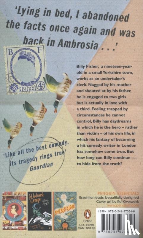Waterhouse, Keith - Billy Liar