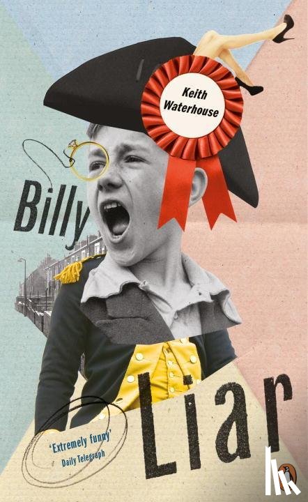 Waterhouse, Keith - Billy Liar