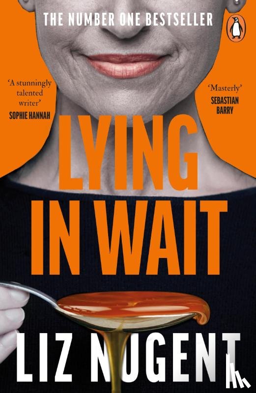 Nugent, Liz - Lying in Wait