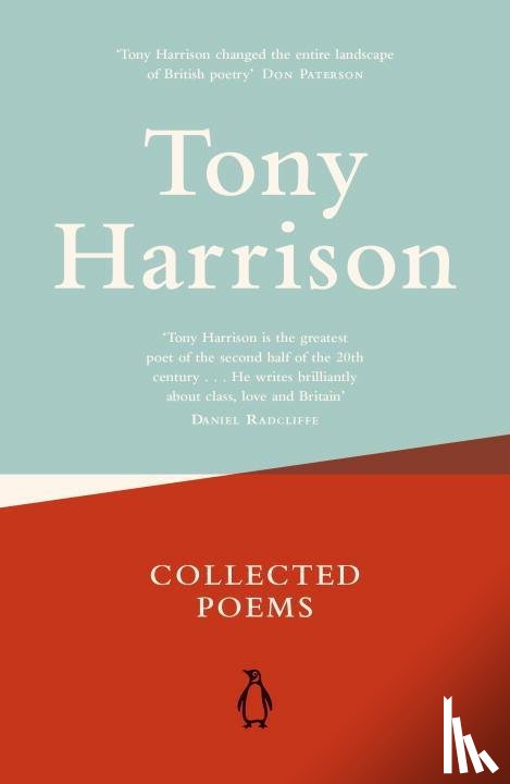 Harrison, Tony - Collected Poems