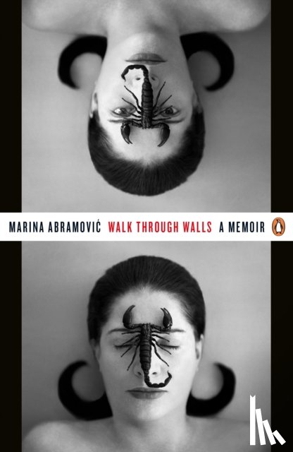 Abramovic, Marina - Walk Through Walls