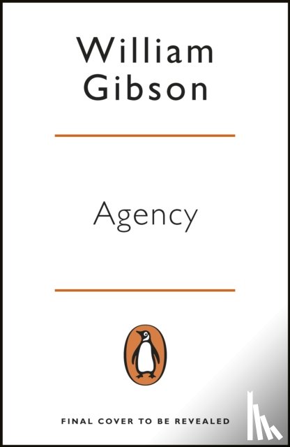 Gibson, William - Agency