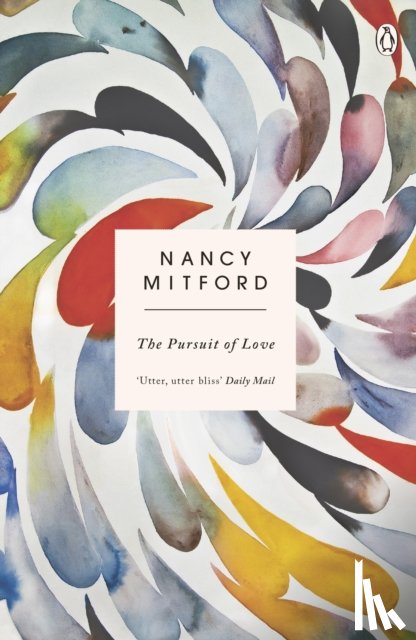 Mitford, Nancy - The Pursuit of Love