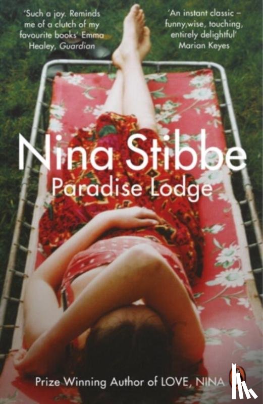 Stibbe, Nina - Paradise Lodge
