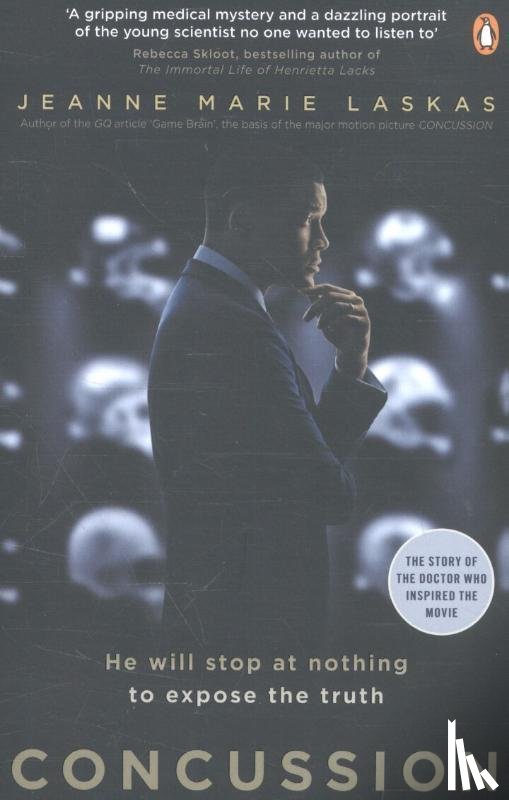 Laskas, Jeanne Marie - Concussion