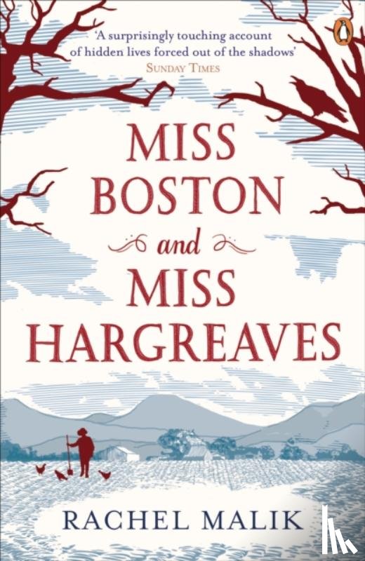 Malik, Rachel - Miss Boston and Miss Hargreaves