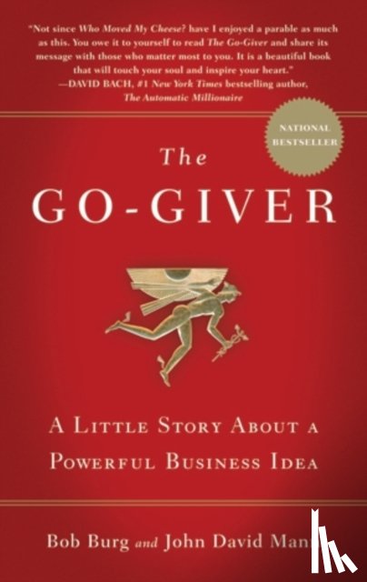 Burg, Bob, Mann, John David - The Go-Giver