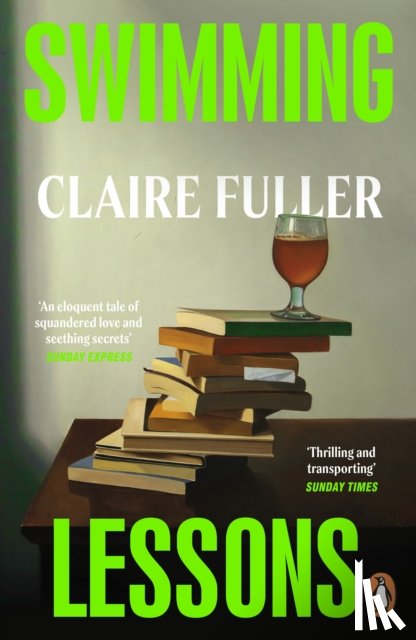 Fuller, Claire - Swimming Lessons