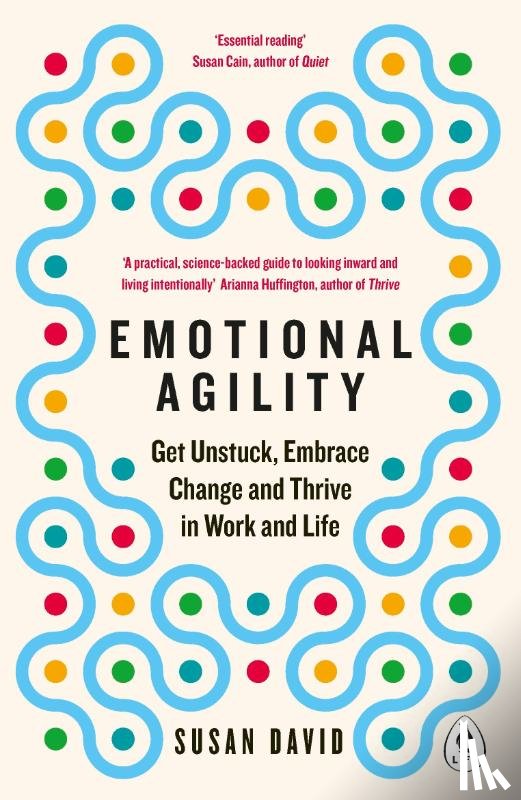David, Susan - Emotional Agility