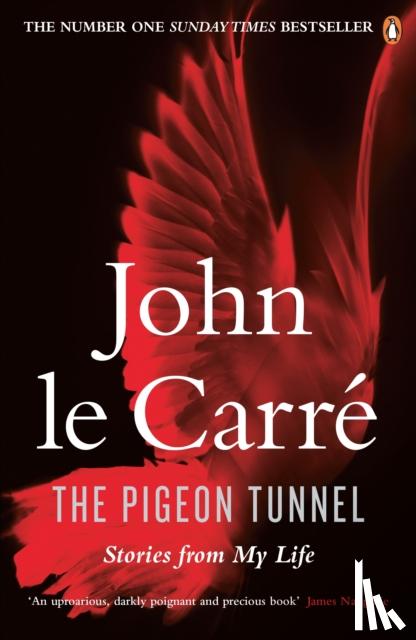 Le Carré, John - The Pigeon Tunnel