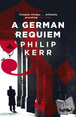 Kerr, Philip - A German Requiem
