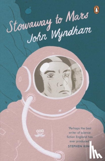 Wyndham, John - Stowaway to Mars