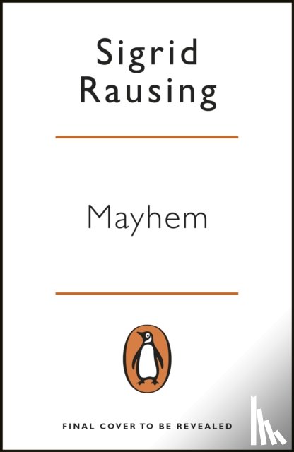 Rausing, Sigrid - Mayhem