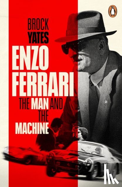 Yates, Enzo Ferrari Brock - Enzo Ferrari