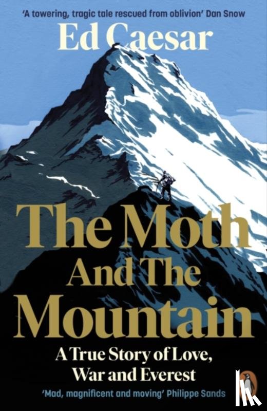 Caesar, Ed - The Moth and the Mountain