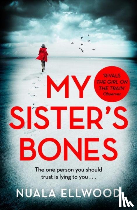 Ellwood, Nuala - My Sister's Bones