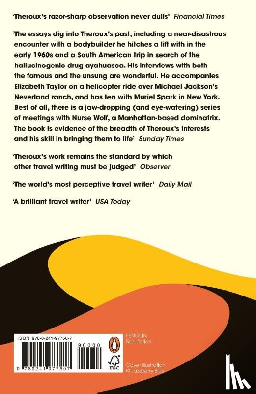 Theroux, Paul - Figures in a Landscape
