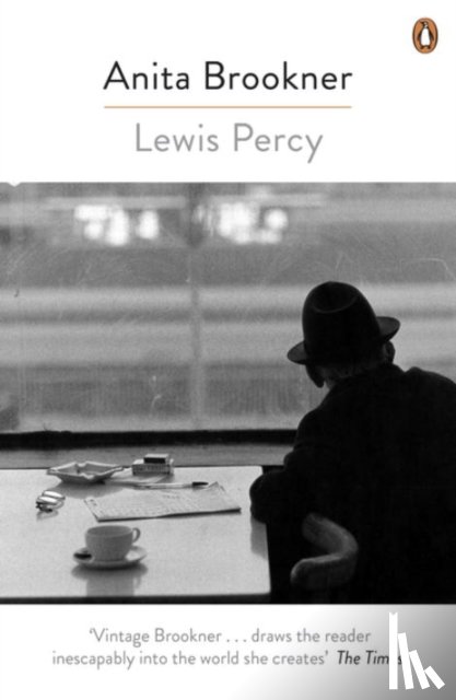 Brookner, Anita - Lewis Percy