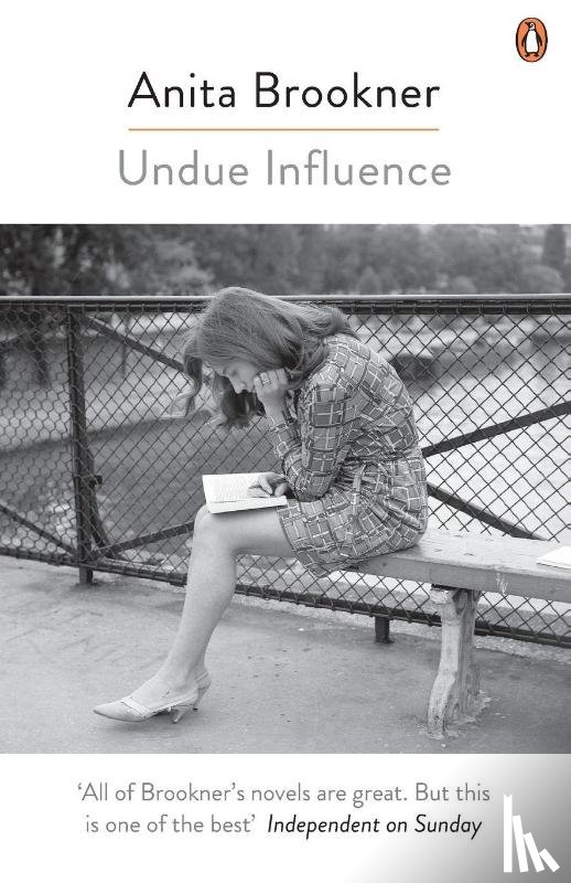 Brookner, Anita - Undue Influence