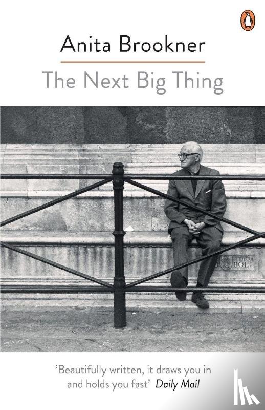 Brookner, Anita - The Next Big Thing