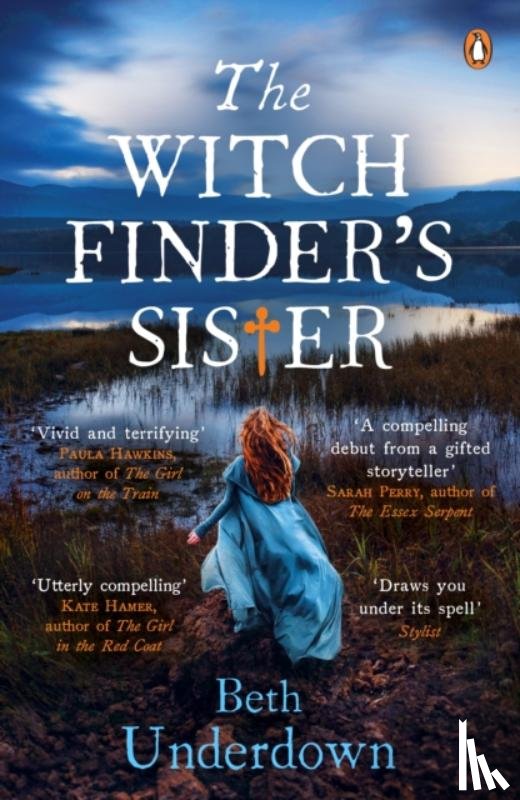 Underdown, Beth - The Witchfinder's Sister