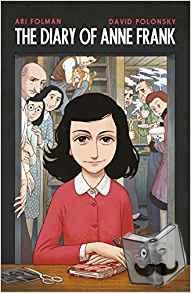 Frank, Anne - Anne Frank's Diary: The Graphic Novel