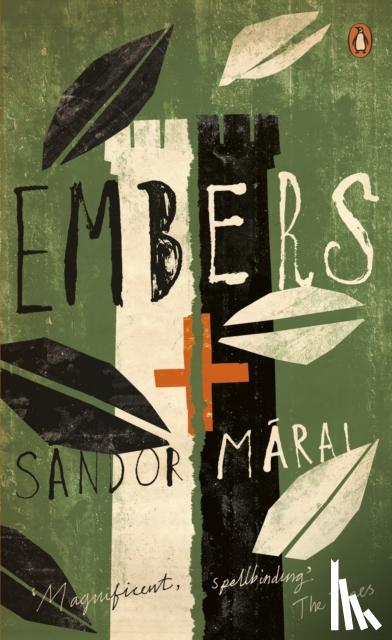 Marai, Sandor - Embers
