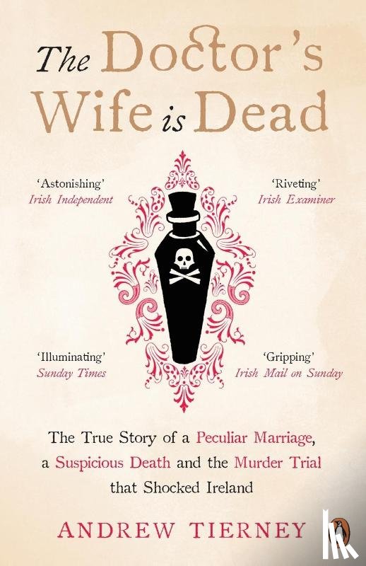 Tierney, Andrew - The Doctor's Wife Is Dead