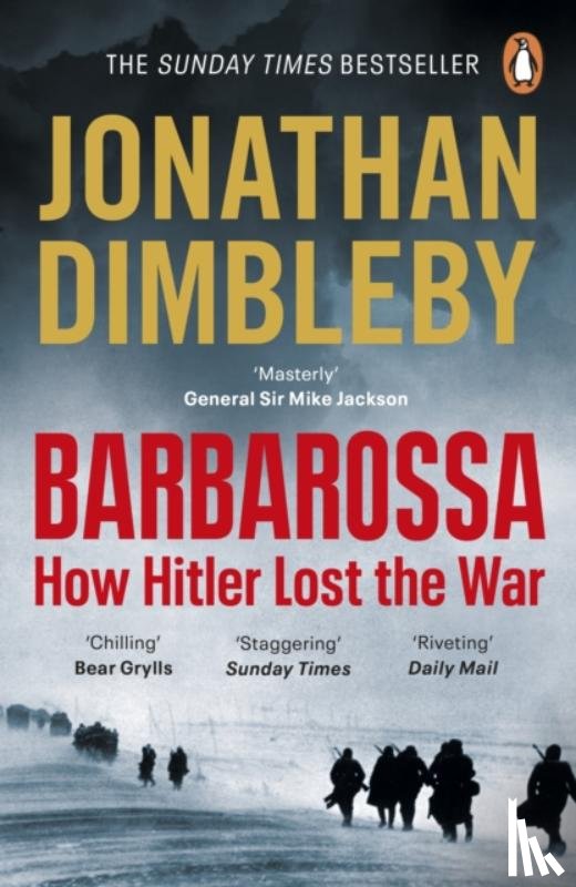 Dimbleby, Jonathan - Barbarossa
