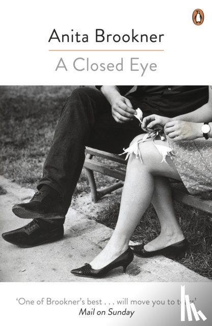 Brookner, Anita - A Closed Eye