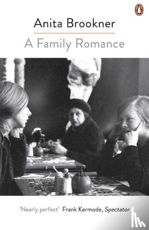 Brookner, Anita - A Family Romance