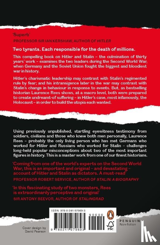 Rees, Laurence - Hitler and Stalin