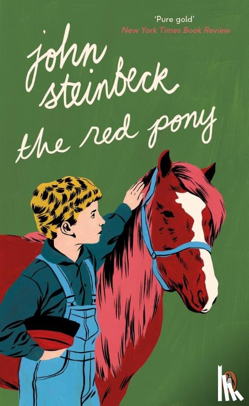 Steinbeck, John - The Red Pony