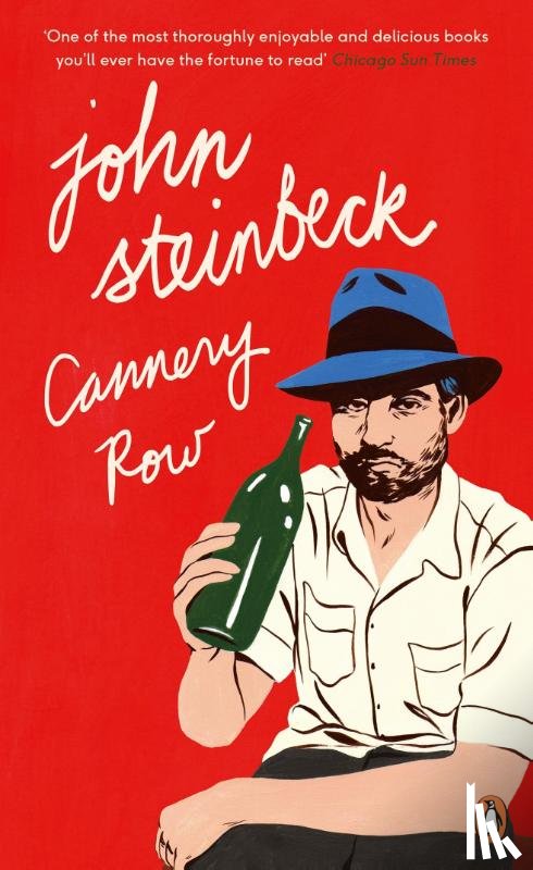 Steinbeck, Mr John - Cannery Row