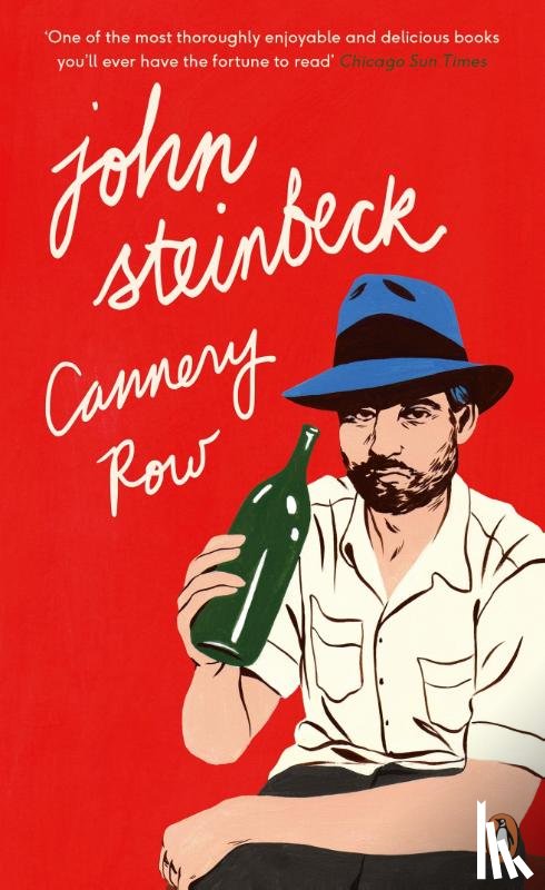Steinbeck, John - Cannery Row