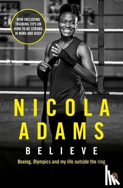 Adams, Nicola - Believe