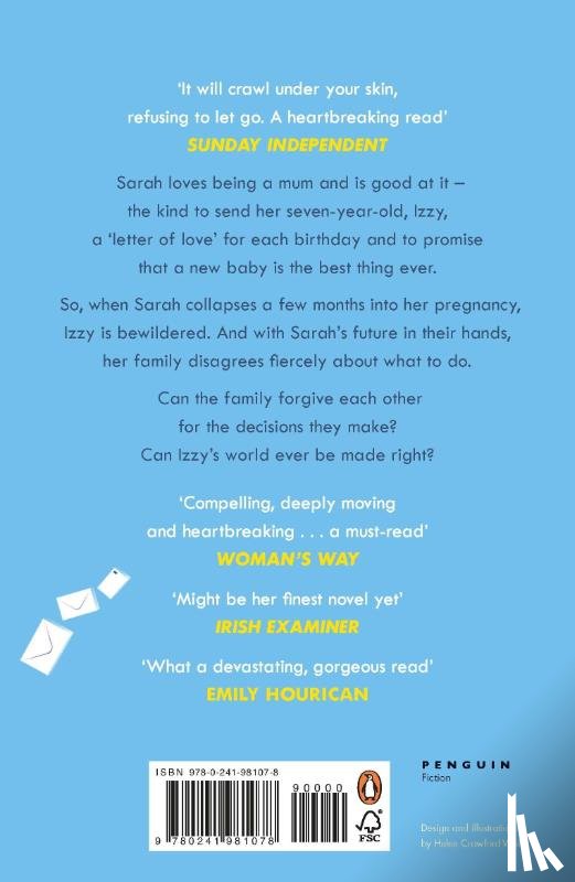 Moriarty, Sinead - Seven Letters