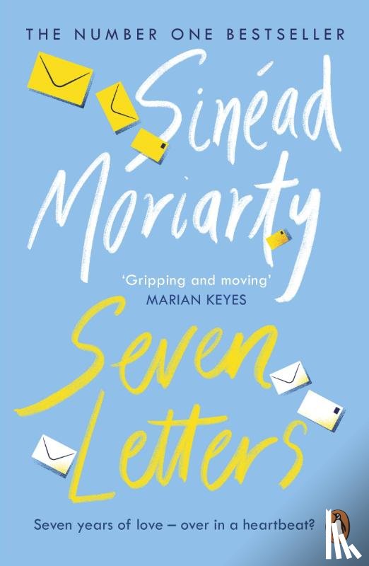 Moriarty, Sinead - Seven Letters