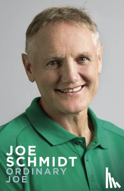 Schmidt, Joe - Ordinary Joe