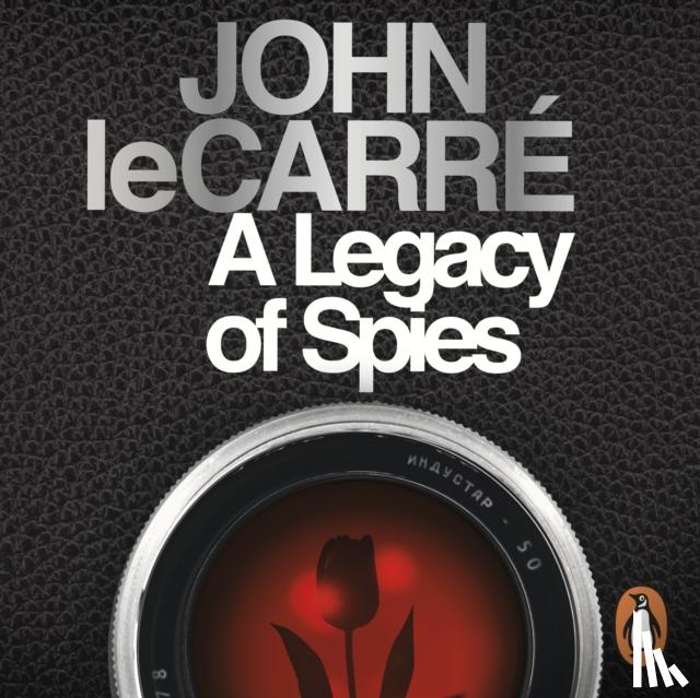 le Carre, John - A Legacy of Spies