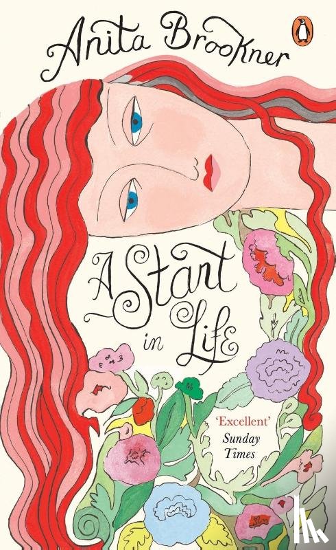 Brookner, Anita - A Start in Life