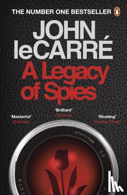 Carré, John le - Legacy of Spies