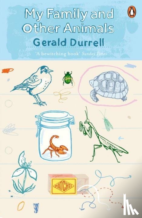 Durrell, Gerald - My Family and Other Animals