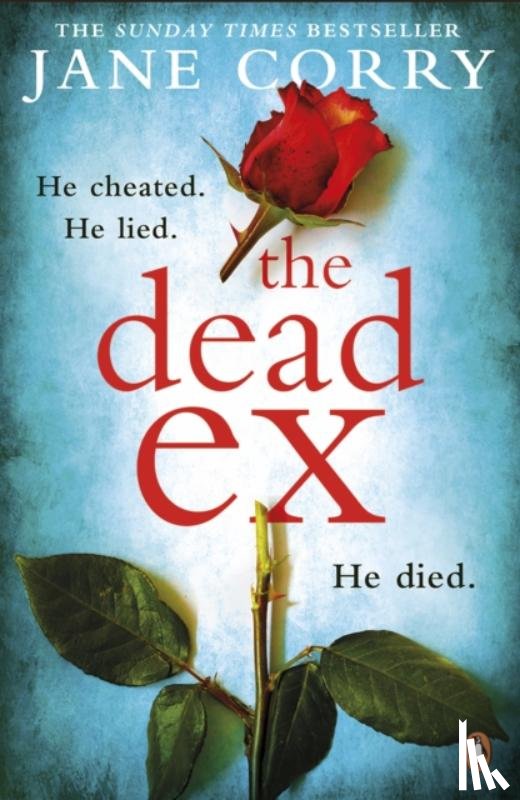 Corry, Jane - The Dead Ex