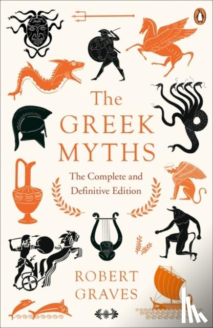 Graves, Robert - The Greek Myths