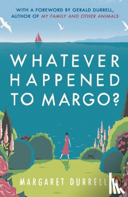 Durrell, Margaret - Whatever Happened to Margo?