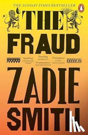 Smith, Zadie - The Fraud