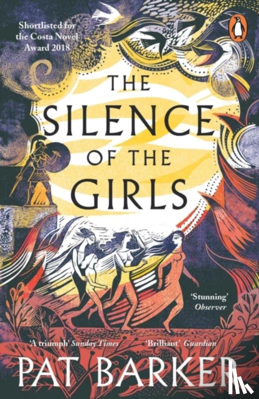 Barker, Pat - Silence of the Girls
