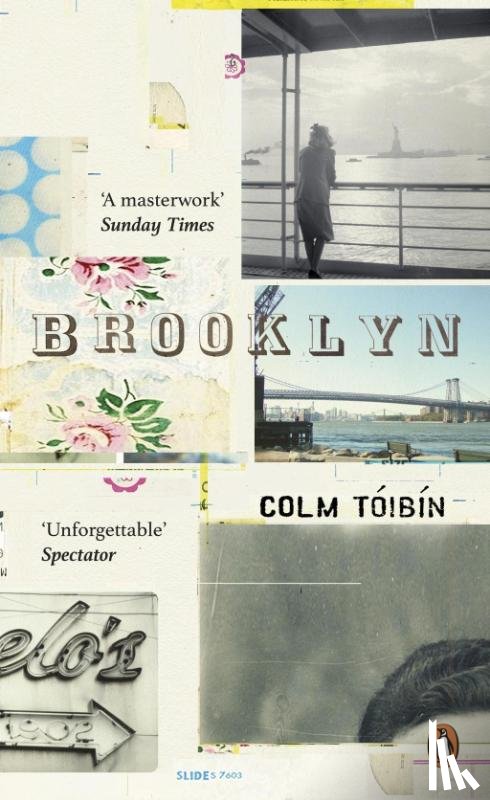 Toibin, Colm - Brooklyn
